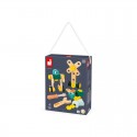 Baril Brico'Kids 50 pcs - Janod Janod - 1 Baril Brico'Kids 50 pcs - Janod Janod - 1