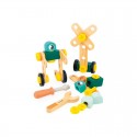 Baril Brico'Kids 50 pcs - Janod Janod - 2 Baril Brico'Kids 50 pcs - Janod Janod - 2