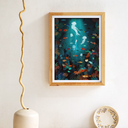 Puzzle 1000 pcs Underwater World - Gibsons Gibsons - 2