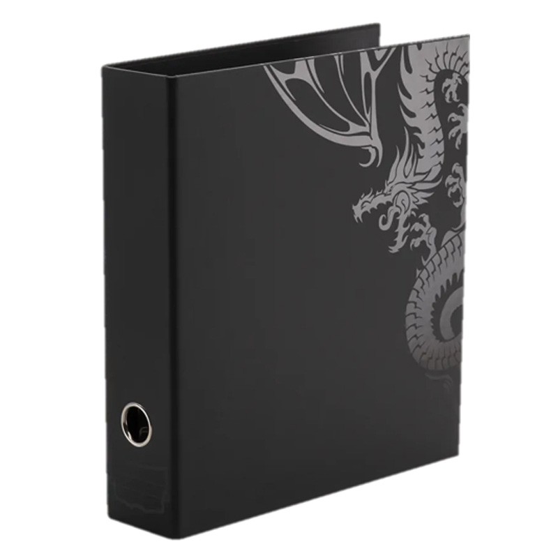 Boite de Classeur Sanctuary Dragon Shield Noir