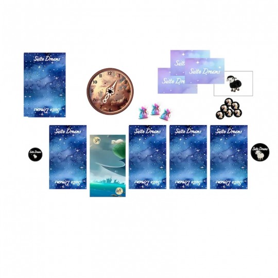 Suite Dreams Riviera games - 1
