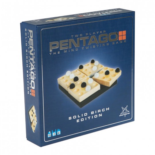 Pentago bois - Wilson Jeux Wilson Jeux - 1