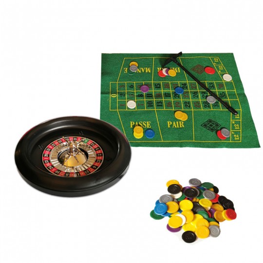 Roulette 27 cm - Piatnik Piatnik - 2