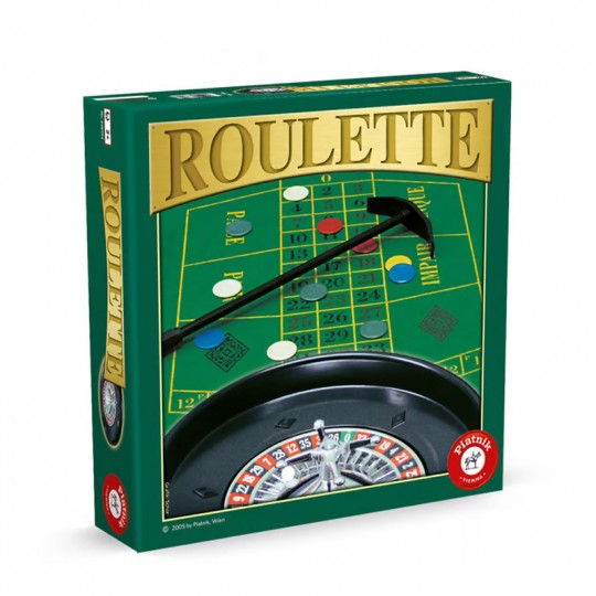 Roulette 27 cm - Piatnik Piatnik - 3