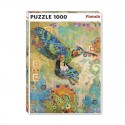 Puzzle 1000 pcs Colibri - Piatnik Piatnik - 1 Puzzle 1000 pcs Colibri - Piatnik Piatnik - 1