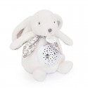 Veilleuse Lapin Musicale Projection mur avec chansons Douces Blanc - Doudou et Compagnie Doudou et compagnie - 1 Veilleuse Lapin Musicale Projection mur avec chansons Douces Blanc - Doudou et Compagnie Doudou et compagnie - 1