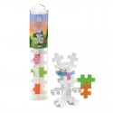 Tube BIG Lapin 15 Pcs - Plus Plus
