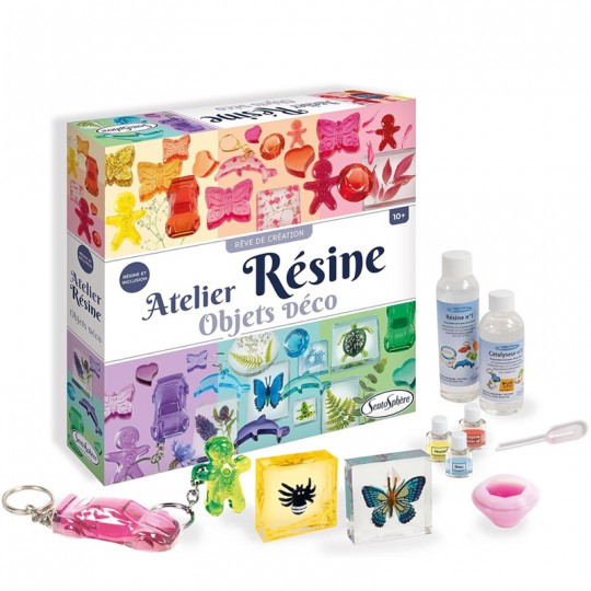 L'Atelier de résine objets déco SentoSphère - 1