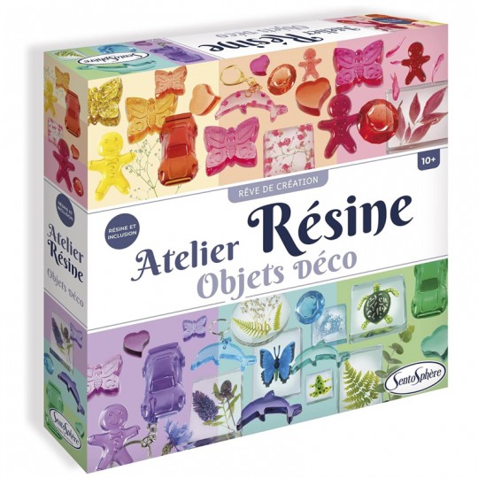 L'Atelier de résine objets déco SentoSphère - 4