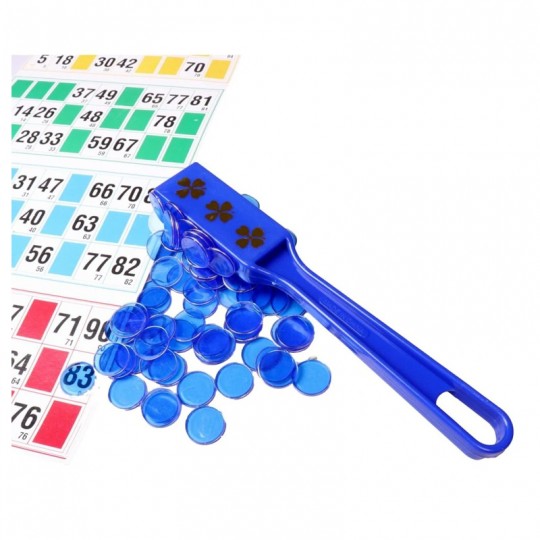 Baguette pour Bingo Magic Wand magnétique - HOT Games Hot Games - 1