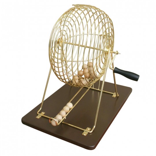 Grand Moulin Loto 43cm - HOT Games Hot Games - 1