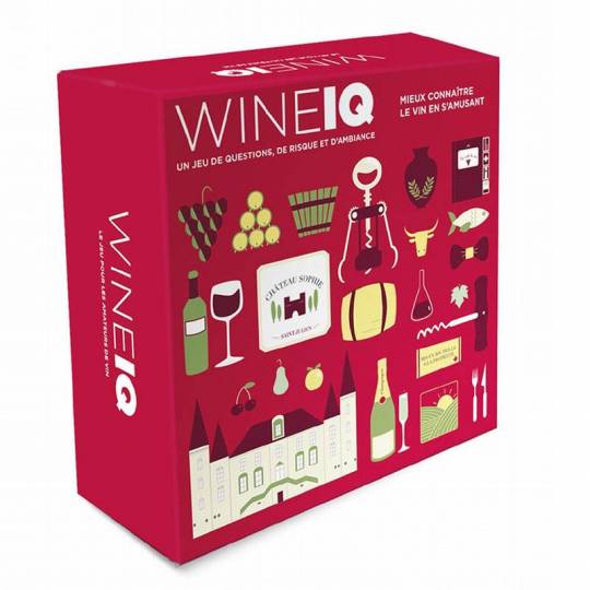 Wine IQ Helvetiq - 1