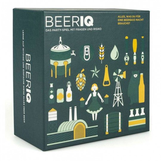 Beer IQ Helvetiq - 1