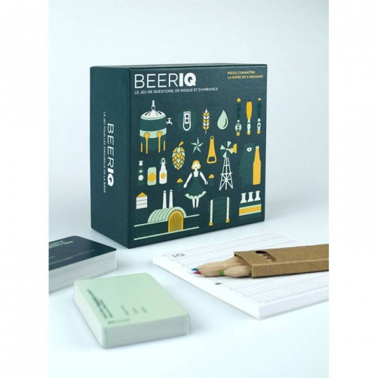 Beer IQ Helvetiq - 2