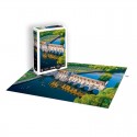 Puzzle 1000 pcs Château de Chenonceau, Touraine - Calypto Calypto - 3 Puzzle 1000 pcs Château de Chenonceau, Touraine - Calypto Calypto - 3
