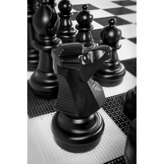 Echecs géant - Pièces 60 cm - Ubergames Uber Games - 11