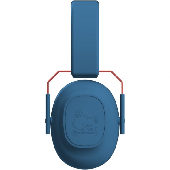 KIDYNOISE Casque anti bruit bleu - Kidywolf Kidywolf - 6