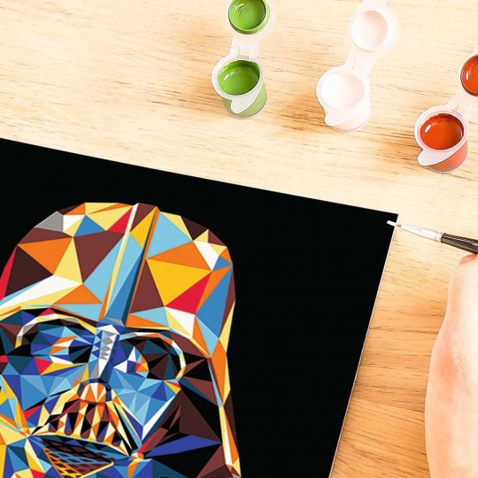 CreArt Star Wars Dark Vador - Ravensburger Ravensburger - 3