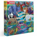Puzzle Planet Earth - 1000 pcs