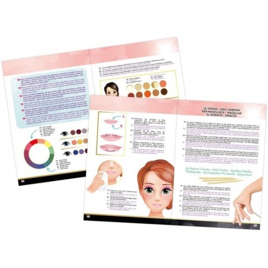 Professional Studio : Make Up - Buki Buki France - 3