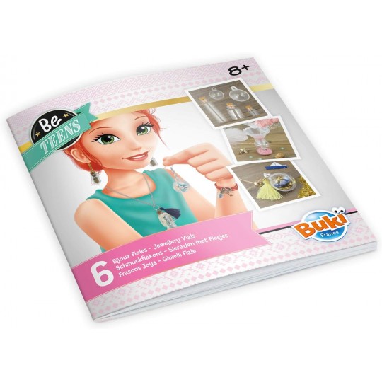 Be Teens : Bijoux Fioles - Buki Buki France - 3