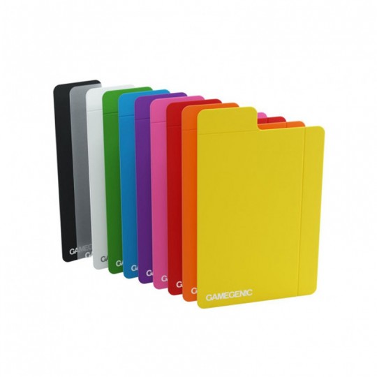 Séparateurs de Cartes Multicolor - Gamegenic Gamegenic - 1