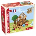 La Serre du Jardinier 40 pcs - Jeujura