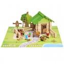 Maison et Jardin 135 pcs - Jeujura Jeujura - 2 Maison et Jardin 135 pcs - Jeujura Jeujura - 2