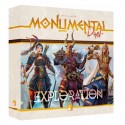 Monumental Duel : Exploration Funforge - 1 Monumental Duel : Exploration Funforge - 1