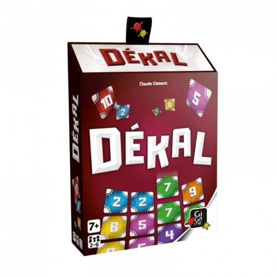 Dékal Gigamic - 1