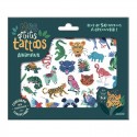 Mes p'tits tattoos Animaux - Auzou Auzou - 1 Mes p'tits tattoos Animaux - Auzou Auzou - 1