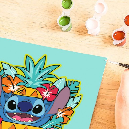 CreArt Disney Stitch - Ravensburger Ravensburger - 2