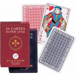 Piatnik - Les meilleurs jeux de cartes depuis presque deux siècles
