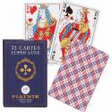 Jeu de 32 cartes Françaises Etui carton Piatnik - 1 Jeu de 32 cartes Françaises Etui carton Piatnik - 1