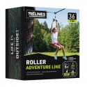 Tyrolienne avec frein - TRELINES Trelines - 1 Tyrolienne avec frein - TRELINES Trelines - 1