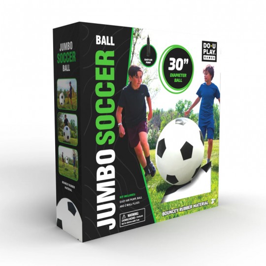 Jumbo Football - Do U Play Do U Play - 6