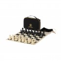 Jeu d'Échecs 38 x 38 cm de voyage - A&A Chess A&A Chess - 1 Jeu d'Échecs 38 x 38 cm de voyage - A&A Chess A&A Chess - 1