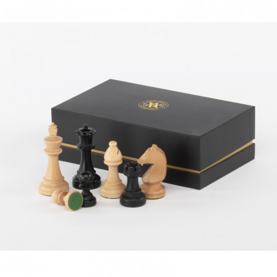 Pièces d'Echecs Taille 3 - Cases 40 mm - A&A Chess A&A Chess - 1