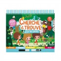 Bloc-notes cherche et trouve Pour les petits - Auzou Auzou - 1 Bloc-notes cherche et trouve Pour les petits - Auzou Auzou - 1