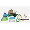 Swingset Gymnastics -Balançoire portable - TRELINES Trelines - 5 Swingset Gymnastics -Balançoire portable - TRELINES Trelines - 5
