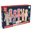 Puzzle magnétique Le Corps Humain 68 pcs - Hape Hape - 2 Puzzle magnétique Le Corps Humain 68 pcs - Hape Hape - 2