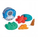 Ensemble de plage Vaisseaux spatiaux - Hape