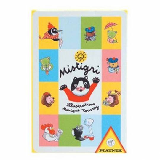 Jeu de Mistigri Animaux - Piatnik Piatnik - 1