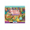 Bloc-notes cherche et trouve Autour du monde - Auzou Auzou - 2 Bloc-notes cherche et trouve Autour du monde - Auzou Auzou - 2