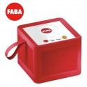 Coque de protection rouge - Faba Faba S.R.L - 2 Coque de protection rouge - Faba Faba S.R.L - 2