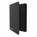 GG : Album 8 Pocket 160 Cards SL Black Gamegenic - 1 GG : Album 8 Pocket 160 Cards SL Black Gamegenic - 1