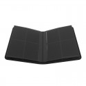 GG : Album 8 Pocket 160 Cards SL Black Gamegenic - 2 GG : Album 8 Pocket 160 Cards SL Black Gamegenic - 2