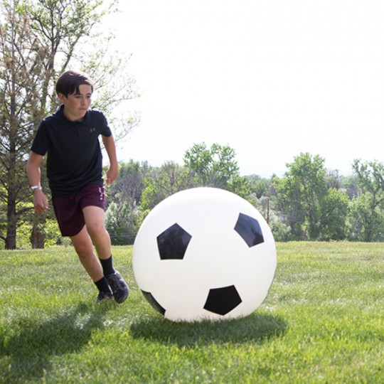 Jumbo Football - Do U Play Do U Play - 2