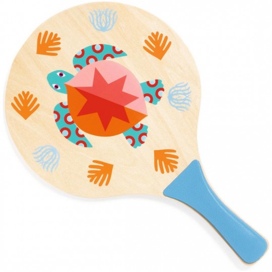 Raquettes de plage Sea - Djeco Djeco - 4