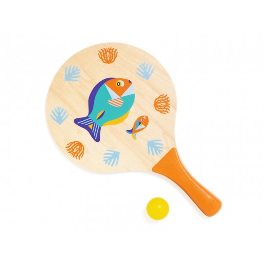 Raquettes de plage Sea - Djeco Djeco - 5